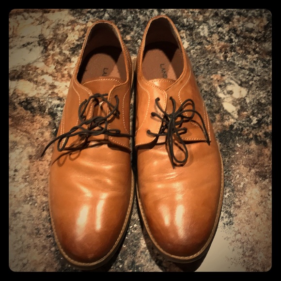 lands end oxford shoes